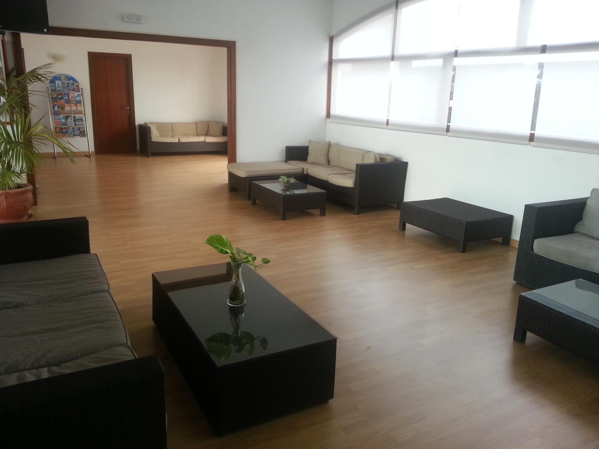 塔百巴公寓酒店 科斯塔特吉塞 外观 照片